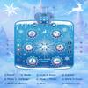 Humzo Frozen Toys Dance Mat for Girls  Bluetooth Light-Up Musical Floor Mat with 4 New Game Modes, Adjustable Volume, 2025 New Gift for Girls Ages 3-12 Birthday & Christmas view 2