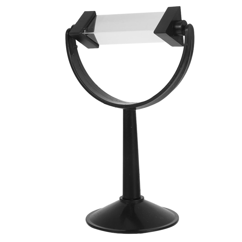 BUGUUYO Optical Glass Triangular Prism for Physics Education Clear Light Dispersion Teaching Tool Stem Classroom Experiments Engaging Optical Physics Learning