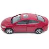 1:36 Scale Elantra Toy Car Model Metal Diecast Toy Vehicle, Doors Open Pull Back, Toys for Boys 3 4 5 6 7 Year Old Toddler Kids Gifts, Men Collection, Home Office Dcor Cake Topper, Red view 2