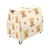 Qilmy Cute Bears Kids Water Table Cover, Waterproof Patio Table Covers for Outdoor Toddler Splash Tables, UV Resistant & Dustproof Play Table Protector, Cover Only view 1