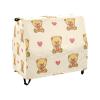 Qilmy Cute Bears Kids Water Table Cover, Waterproof Patio Table Covers for Outdoor Toddler Splash Tables, UV Resistant & Dustproof Play Table Protector, Cover Only view 2