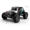 wheelfun PVC Shell Scy 16103Pro 1/16 AWD Remote Control Off Road Car 70Km/H High Speed Rc Model Vehicle Metal Cvd Front Drive Shaft Hobby Grade Model for Adult Hobby(Blue) view 2