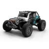 wheelfun PVC Shell Scy 16103Pro 1/16 AWD Remote Control Off Road Car 70Km/H High Speed Rc Model Vehicle Metal Cvd Front Drive Shaft Hobby Grade Model for Adult Hobby(Blue) view 3
