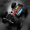 wheelfun PVC Shell Scy 16103Pro 1/16 AWD Remote Control Off Road Car 70Km/H High Speed Rc Model Vehicle Metal Cvd Front Drive Shaft Hobby Grade Model for Adult Hobby(Blue) view 4
