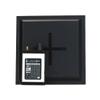 ScYWdLi 3.3G 2W VTX FPV Receiver DVR with Card Recording for RC Long Rang Racer FPV Drone(Plate Antenna) view 3