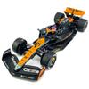 1:24 Scale F1 McLaren MCL60 Model Toy Car Metal Diecast Toy Vehicle, Formula 1 Team 2023 Australian Grand Prix, Oscar Piastri 81, Toys for Boys Kids Gifts, Men Collection, Home Office Dcor, Black view 1