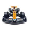 1:24 Scale F1 McLaren MCL60 Model Toy Car Metal Diecast Toy Vehicle, Formula 1 Team 2023 Australian Grand Prix, Oscar Piastri 81, Toys for Boys Kids Gifts, Men Collection, Home Office Dcor, Black view 4