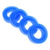 GALPADA 4Pcs Silicone Rubber Tire Inserts for Crawler Models Inner Filler for Enhanced Lightweight Easy to Install view 1