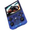 UPALDHOU Palm Size Retro Gaming Console Dual 3D Joysticks Screen for Portable Game Lovers (128GB) view 4