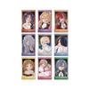TV Anime Delico's Nursery Trading ANI Art Aqua Label Card Sticker Box of 9 view 1
