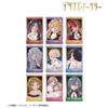 TV Anime Delico's Nursery Trading ANI Art Aqua Label Card Sticker Box of 9 view 2
