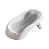 2025 New Multifunctional Infant Bath Basin, Lying Down Shower Tub for Home Use on Counters or Bathtubs, Quick Baby Buttock Washing Tool for Counter Sink Bathtub Daily Use Baby Butt Basin (Gray) view 1