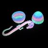 Glowing at Night 3D Printed Dragon Egg,Flexible Realistic Articulated Knight Fidget Toys,Mystery Figurines Gifts for Easter Basket Stuffers,Executive Desk Dcor and Festival Collectible (Dragon Egg) view 4