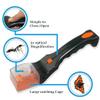 EasY Magnifier Humane Insect Bug Catcher Live Trap with Magnifying Glass 5.0X, Spider Catcher, for Cockroach Wasps Without Chemicals & Poison; Beetle Ants; Quick Catch-Observe-Release view 4