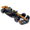 1:43 Scale F1 McLaren MCL60 Model Toy Car Metal Diecast Pull Back Toy Vehicle, Formula 1 Team 2023 Australian Grand Prix, Lando Norris 4, Toys for Boys Kids Gifts, Men Collection, Home Office Dcor view 3