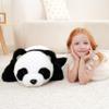 AmyToo Weighted Stuffed Animals, Panda Stuffed Animal, Giant Stuffed Panda, Soft Panda Bear Stuffed Animal, Toy Gifts for Kids & Adults, Black and White, 25 Inch, 4.5 lbs view 3