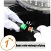 300mm Pedestrian Crossing Traffic Lights, LED Warning Lights for Traffic Control, Workplace Safety, and Event Management view 3