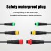 300mm Pedestrian Crossing Traffic Lights, LED Warning Lights for Traffic Control, Workplace Safety, and Event Management view 4