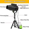 1000W Foam Machine, Holiday & Birthday Girls & Boys, Commercial Outdoor Foam Blaster for Party Events, Summer Water Toy with Adjustable Cannon (Yellow) view 3