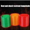 Multi-Layer Warning Light with Buzzer, Tri-Color LED, Industrial Safety Light for CNC Machines, Warehouse, and Production Lines view 3