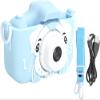 Childrens Camera Digital Kids Cameras with 2 Inch IPS Screen Rechargeable Video Camcorder Camera Toys Gifts for 3  8 Year Old Boys and Girls view 4