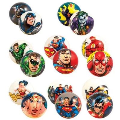 Gumball Megastore Bulk Comics Foam Balls 50 ct