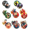 Gumball Megastore Bulk Comics Foam Balls 50 ct view 1