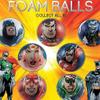 Gumball Megastore Bulk Comics Foam Balls 50 ct view 2