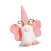 Butterfly Gnomes Decors,Handmade Swedish Tomte Gnomes Farmhouses Scandinavian Figurine Gnomes for Home Kitchens Coffee view 1