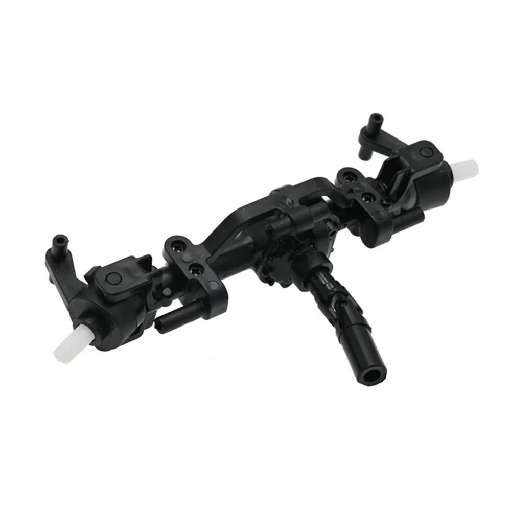 DAIHAOUU Front and Rear Axle with Metal Gear for MN D90 MN-90 MN98 MN99 MN99S MN45 1/12 RC Car Spare Parts Upgrade Accessories_A66M