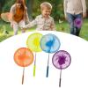 4Pcs Children Telescopic Butterfly Fishing Net Outdoor Exploration Fishing Net for Catching Dragonflies and Small Fishes view 2