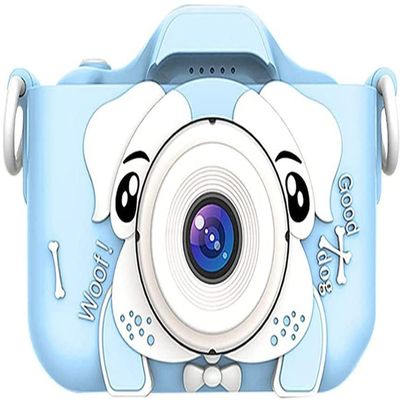 Kids Camera,Kid Digital Video Selfie Cameras 2.0 Inch Screen Child Toddler Camera,Best Birthday Toys Gifts(Blue)
