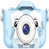 Kids Camera,Kid Digital Video Selfie Cameras 2.0 Inch Screen Child Toddler Camera,Best Birthday Toys Gifts(Blue) view 1