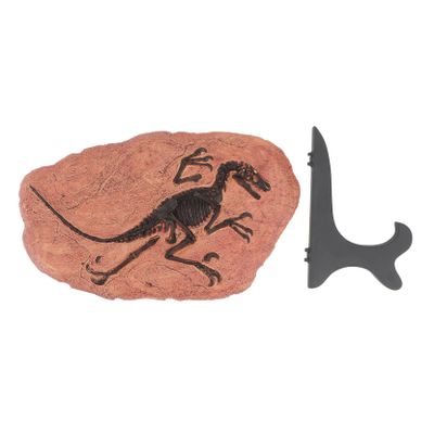 GLEAVI Dinosaur Ornament Simulation Model Decor Educational Toy for Boys and Girls Realistic Desktop Adornment for Home Decoration