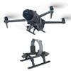 Craznick Mavic 4 Pro Landing Gear - Foldable Landing Legs Quick Release Height Extension Kit for DJI Mavic 4 Pro Drone Accessories view 1
