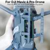 Craznick Mavic 4 Pro Landing Gear - Foldable Landing Legs Quick Release Height Extension Kit for DJI Mavic 4 Pro Drone Accessories view 2