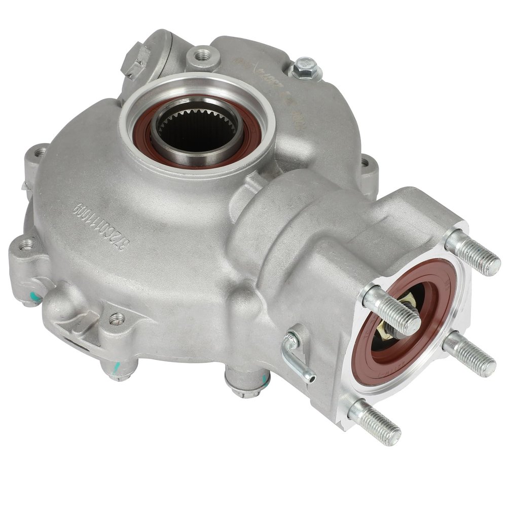 Abrillvt ATV Rear Differential for 1988-2000 For Honda TRX300 FourTrax,1988 1990-2000 For Honda TRX300FW FourTrax 4x4 41300-HM5-A10