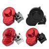 48P All Metal Transmission Gearbox with Motor Gear/Protective Cover for 1/10 RC Rock Crawler Axial SCX10 9028 90047 Truck(Titanium) view 2