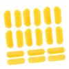 Anneome 20pcs Tire Machine Demount Head Plastic Rim Protector Inserts Versatile Easy to Use Tire Changer Accessories view 1