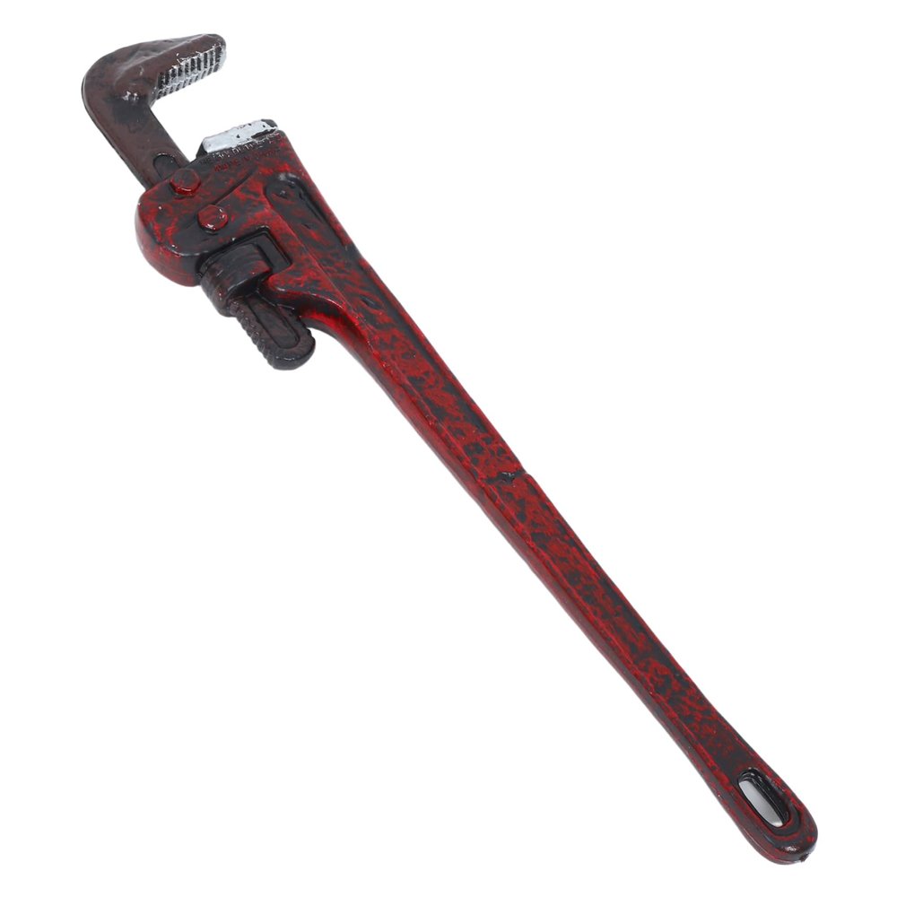 Baluue Fake Spanner Realistic Wrench for Pretend Play for Role Playing and Creative Pranks Enhances Motor Skills and Imagination