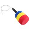 POPETPOP Boys and Girls Game Hammer Soft Sponge Pounding Toy Hammer for Birthday Parties Arcade Games view 1