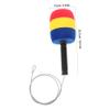 POPETPOP Boys and Girls Game Hammer Soft Sponge Pounding Toy Hammer for Birthday Parties Arcade Games view 2