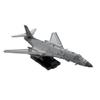 Aetheria B-1 Lancer Bomber Bricks Set 1:35 Military Air Force Swing Wing Aircraft with Landing Gear, Military Airplanes Designed by TranGiaPhat, Collectors & Enthusiasts for Adult - 6718 Pieces view 1