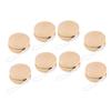 GARIOUANS 8pcs Wooden Balls DIY Graffiti for Engaging Cognitive Playthings for Group Activities Home Decor Creative Fun view 1