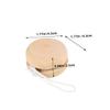 GARIOUANS 8pcs Wooden Balls DIY Graffiti for Engaging Cognitive Playthings for Group Activities Home Decor Creative Fun view 2