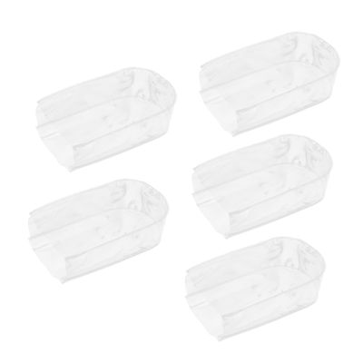 ARTIBETTER 5pcs Stuffed Animal Rain Covers PVC Rain Shield for Dolls Dust Protectors