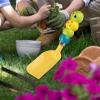 Bothyi Garden Spade for Kids Plant Hand Trowel Animal Shaped Handle Portable Spade Garden Tool for Digging Soil Weeding Indoor, Square view 4
