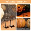 ABOOFAN 50pcs Black Plastic Crow Feet Realistic Chicken Claw Parts DIY Stuffed Animal Enhancements & Halloween Party Decorations view 4