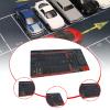 DYNWAVE 1/64 Parking Lot Mouse Pad Vehicle Scene Display Non Slip Miniature Educational Tool for Kids Adults Parking Garage Mouse Pad view 2