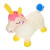 VICASKY Inflatable Bounce Horse Toy Unicorn Boy Girl Bouncy for Boys and Girls view 1